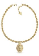 Collier - Staal | Guess