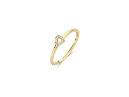 Ring - 14 kt | Blush