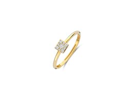 Ring - 14 kt | Blush