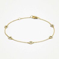 Armband - 14 kt | Blush