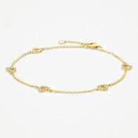 Armband - 14 kt | Blush