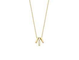 Collier - 14 kt | Blush