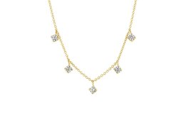 Collier - 14 kt | Blush