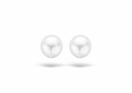 Oorbellen - 14 kt | Blush
