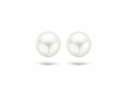 Oorbellen - 14 kt | Blush