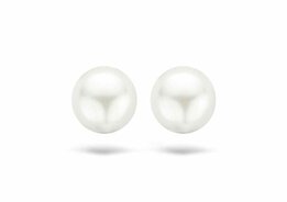 Oorbellen - 14 kt | Blush