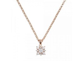 Collier - 18 kt Verguld ® | Bronzallure