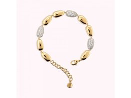Armband - 18 kt Verguld ® | Bronzallure