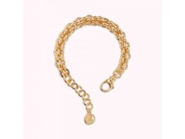 Armband - 18 kt Verguld ® | Bronzallure