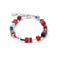 Armband - Staal/GeoCUBE® | Coeur de Lion
