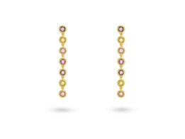 Oorbellen - Zilver | 24Kae