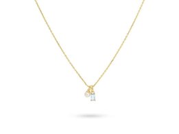 Collier - Zilver | 24Kae