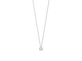 Collier - Zilver | Ti Sento