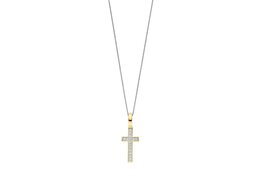 Collier - Zilver | Ti Sento