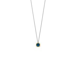 Collier - Zilver | Ti Sento