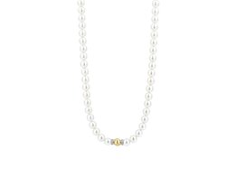 Collier - Zilver | Ti Sento