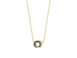 Collier - Zilver | Ti Sento