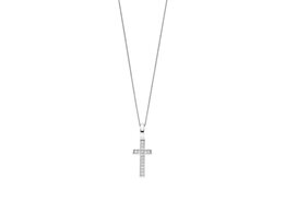 Collier - Zilver | Ti Sento