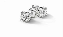 Oorbellen - Zilver | Ti Sento