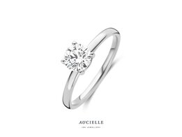 Ring - 18 kt Lab Grow Diamant | Aucielle