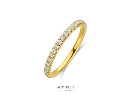 Ring - 18 kt Lab Grow Diamant | Aucielle