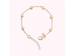 Armband - 18 kt Verguld ® | Bronzallure