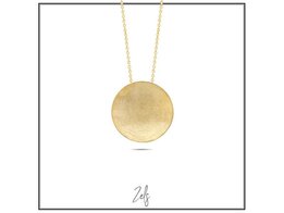 Collier - Plaqué | Zels