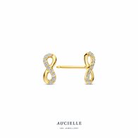 Oorbellen - 18 kt | Aucielle