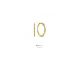 Oorbellen - 18 kt | Aucielle
