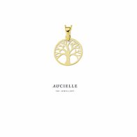 Hanger - 18 kt | Aucielle