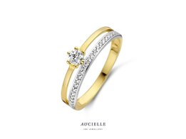 Ring - 18 kt | Aucielle