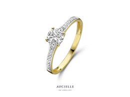 Ring - 18 kt | Aucielle