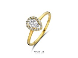 Ring - 18 kt | Aucielle