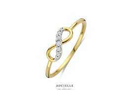 Ring - Briljant 18kt | Aucielle