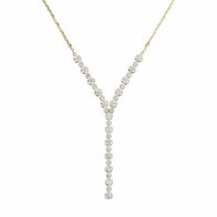 Collier - 18 kt Verguld ® | Bronzallure