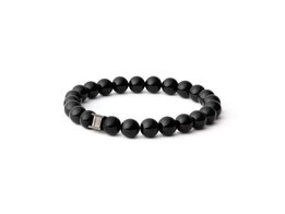 Armband - Staal/Beads | Gemini