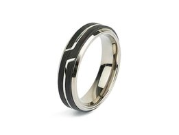 Ring - Titanium | Gemini