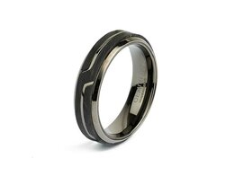 Ring - Titanium | Gemini