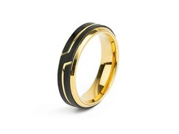 Ring - Titanium | Gemini