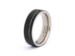 Ring - Titanium | Gemini