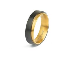 Ring - Titanium | Gemini