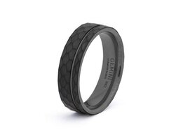 Ring - Titanium | Gemini