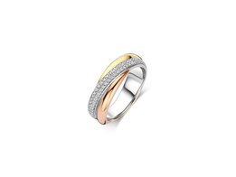 Ring - Zilver | Ti Sento