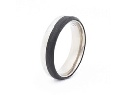 Ring - Titanium | Gemini