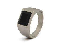 Ring - Titanium | Gemini