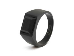 Ring - Titanium | Gemini