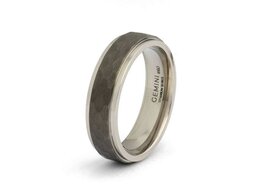 Ring - Titanium | Gemini