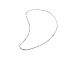 Collier - Staal | Gemini