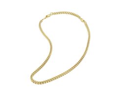 Collier - Staal | Gemini