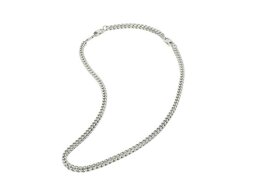 Collier - Staal | Gemini